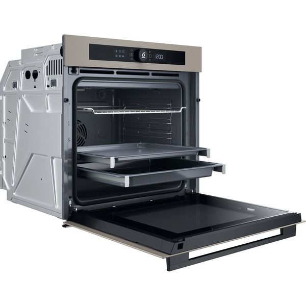 Whirlpool Piekarnik Do zabudowy WOI5S8PM2SEA Elektryczny A+ Perspective open