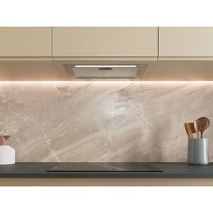 Whirlpool Okap Do zabudowy WCTH 63F LEB X Inox Do zabudowy Elektroniczny Lifestyle frontal