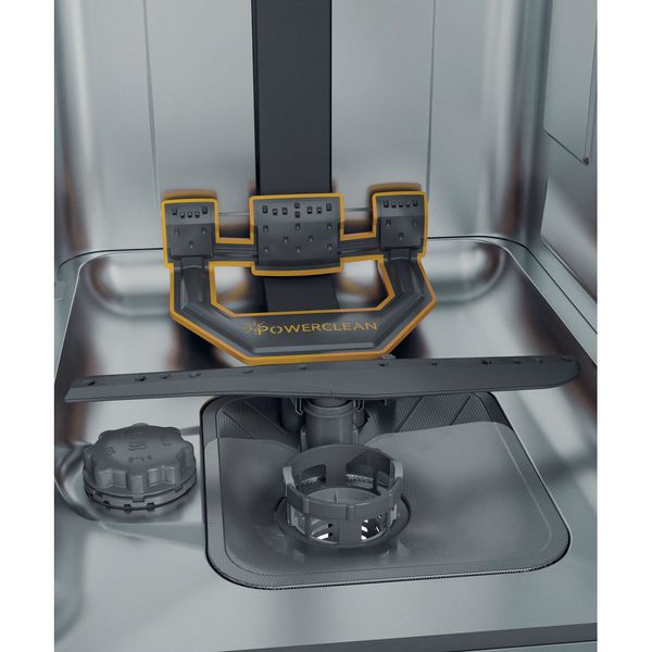 Whirlpool Zmywarka Wolnostojące WH6FC11BS7A0W Wolnostojące C Cavity