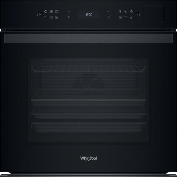 Whirlpool Piekarnik Do zabudowy WOI6A8HT1SBA Elektryczny A+ Frontal