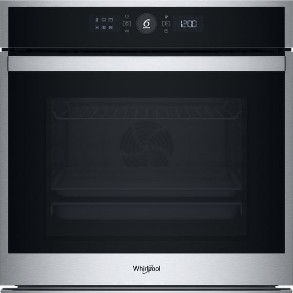 Whirlpool Piekarnik Do zabudowy WOI4S8HM1SXA Elektryczny A+ Frontal