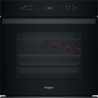 Piekarnik elektryczny do zabudowy Whirlpool: kolor czarny - WOI6A8FPT1SBA