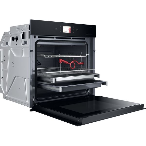 Whirlpool Piekarnik Do zabudowy WOI11P8FHT2SBAF Elektryczny A++ Perspective open