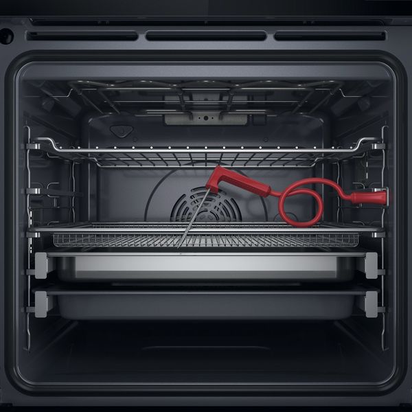 Whirlpool Piekarnik Do zabudowy WOI11P8FHT2SBAF Elektryczny A++ Cavity