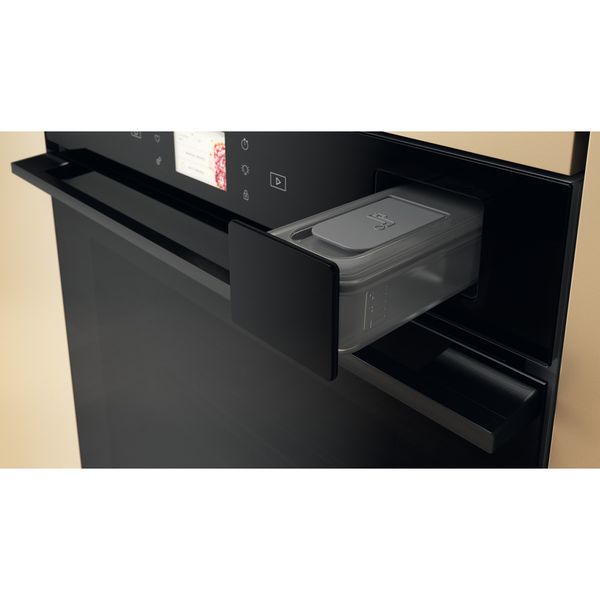 Whirlpool Piekarnik Do zabudowy WOI9A8PT2SBA Elektryczny A+ Lifestyle detail