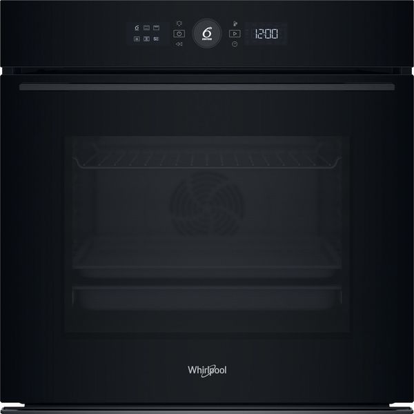 Whirlpool Piekarnik Do zabudowy WOI5S8CM1SBA Elektryczny A+ Frontal