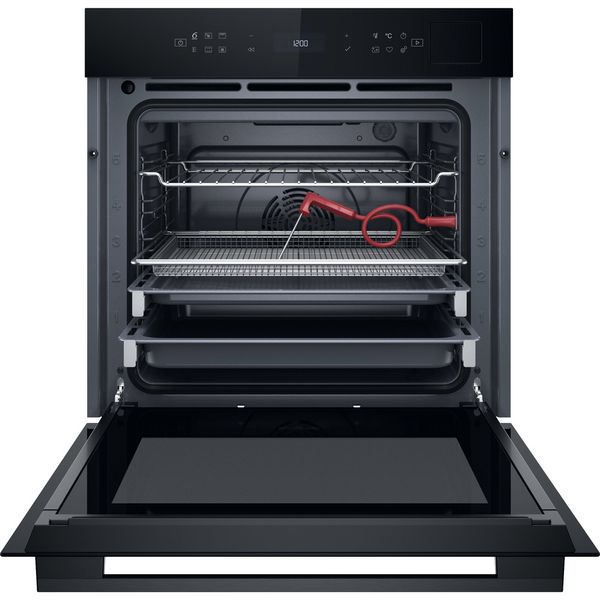 Whirlpool Piekarnik Do zabudowy WOI7A8FHT2SBA Elektryczny A+ Frontal open