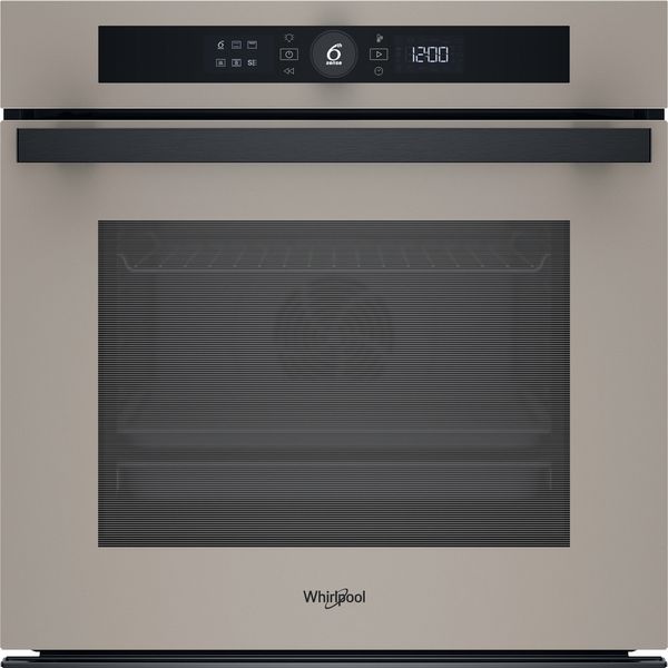 Whirlpool Piekarnik Do zabudowy WOI4S8CM1SEA Elektryczny A+ Frontal