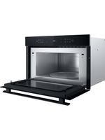 Whirlpool-Mikrofalowka-Do-zabudowy-WMD6O4TB-Czarny-Mechaniczny-31-MW---Grill-1000-Perspective-open