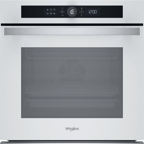 Whirlpool Piekarnik Do zabudowy WOI4S8CM1SWA Elektryczny A+ Frontal