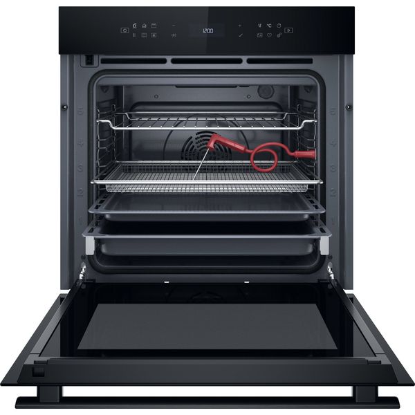 Whirlpool Piekarnik Do zabudowy WOI68FPT1SBA Elektryczny A+ Frontal open