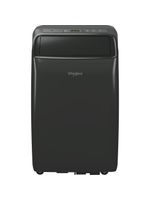 Whirlpool-Klimatyzator-PACF212HP-B-A-On-Off-Czarny-Frontal