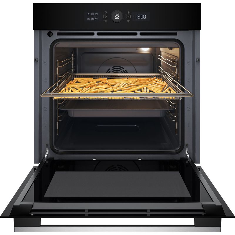 Whirlpool-Piekarnik-Do-zabudowy-WOI5S8HM1SXA-Elektryczny-A--Lifestyle-frontal-open