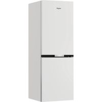 Lodówko-zamrażarka wolnostojąca Whirlpool: bezszronowa - WHK 25364 W4E