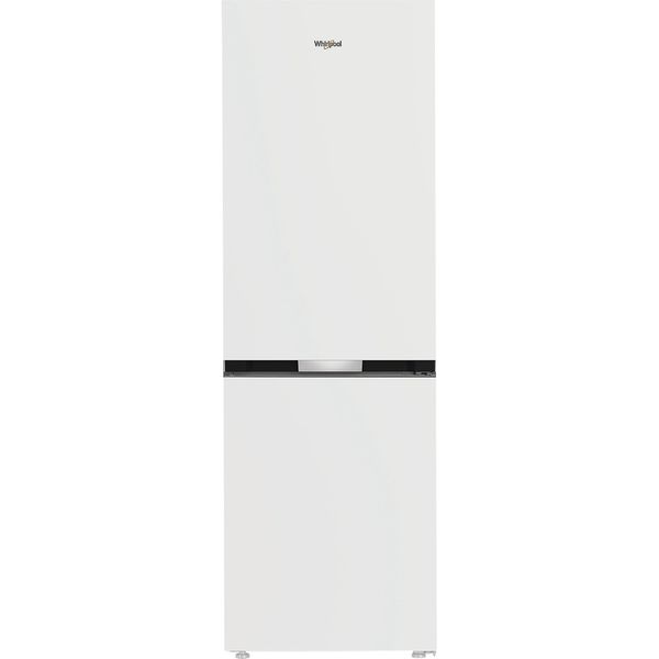 Whirlpool Lodówka z zamrażarką Wolnostojące WHK 25364 W4E Biel Dwudrzwiow(y)a Frontal