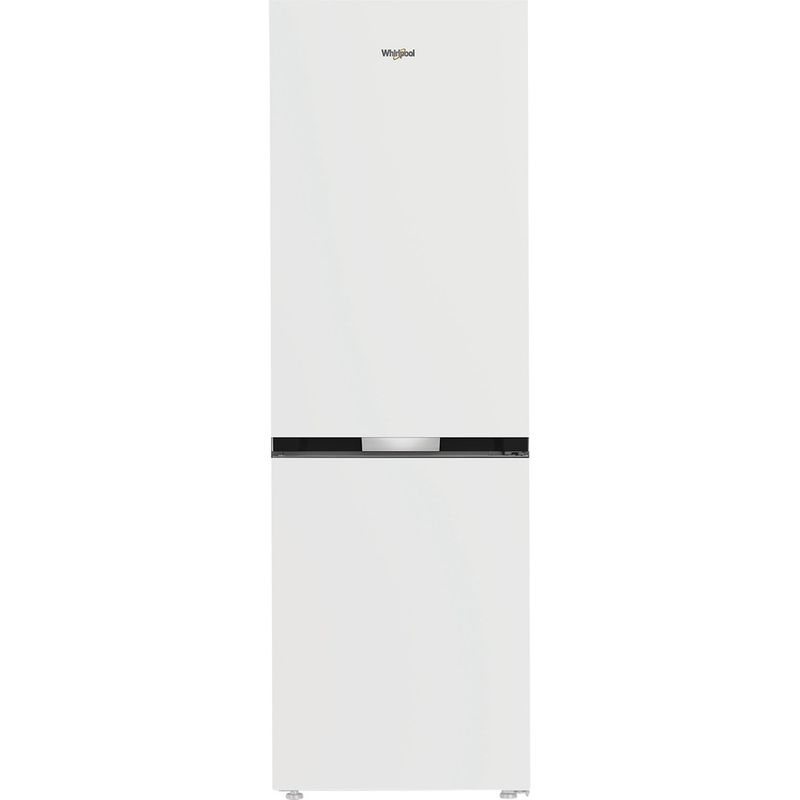 Whirlpool-Lodowka-z-zamrażarką-Wolnostojące-WHK-25364-W4E-Biel-Dwudrzwiow-y-a-Frontal