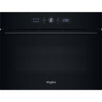 Piekarnik elektryczny do zabudowy Whirlpool: kolor czarny, samoczyszczący - WCC54PMSBA