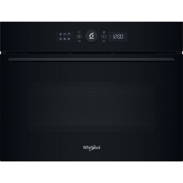 Whirlpool Piekarnik Do zabudowy WCC54PMSBA Elektryczny A+ Frontal