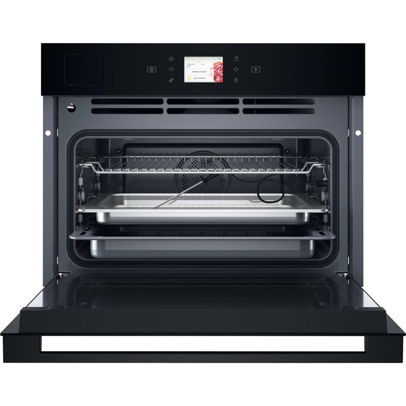 Whirlpool-Piekarnik-Do-zabudowy-WCS9A9PHTSBA-Elektryczny-A--Frontal-open