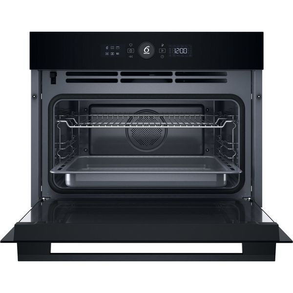 Whirlpool Piekarnik Do zabudowy WCC54PMSBA Elektryczny A+ Frontal open