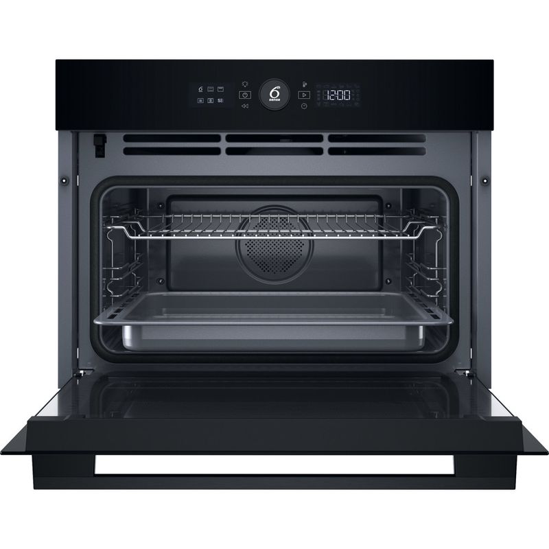 Whirlpool-Piekarnik-Do-zabudowy-WCC54PMSBA-Elektryczny-A--Frontal-open