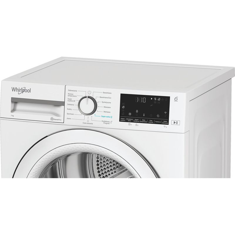 Whirlpool-Suszarka-C-WSD-74M-WWS-PL-Biel-Lifestyle-control-panel
