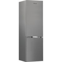Lodówko-zamrażarka wolnostojąca Whirlpool: bezszronowa - WHK 25404 XP8E