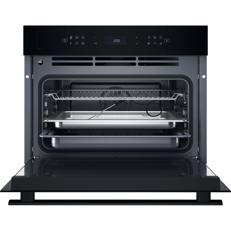 Whirlpool-Piekarnik-Do-zabudowy-WCS6A9PHTSBA-Elektryczny-A--Frontal-open