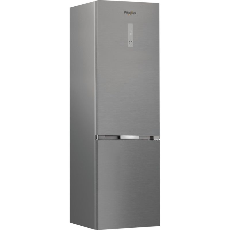 Whirlpool-Lodowka-z-zamrażarką-Wolnostojące-WHK-26404-XP7E-Pearl-Inox-Dwudrzwiow-y-a-Perspective