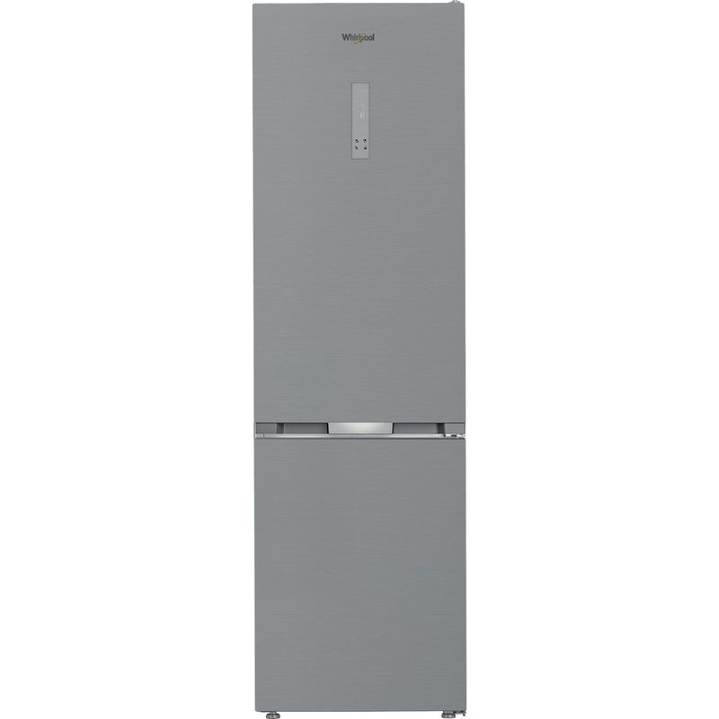 Whirlpool-Lodowka-z-zamrażarką-Wolnostojące-WHK-26404-XP7E-Pearl-Inox-Dwudrzwiow-y-a-Frontal