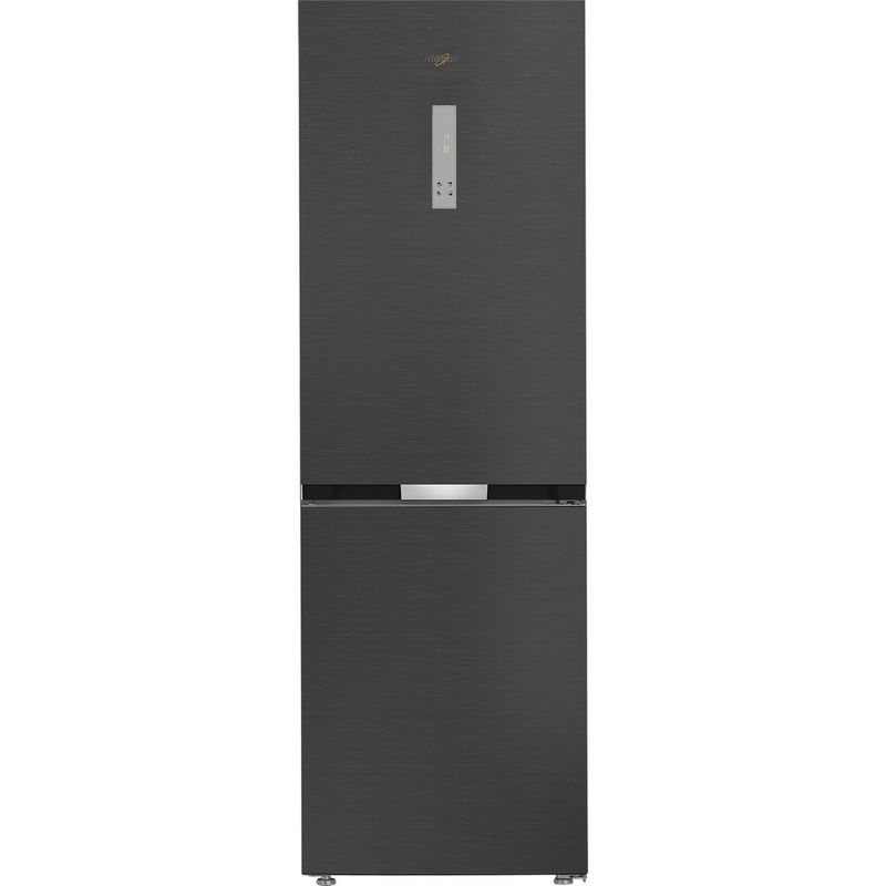 Whirlpool-Lodowka-z-zamrażarką-Wolnostojące-WHK-26363-XBR5E-Czarny-Dwudrzwiow-y-a-Frontal