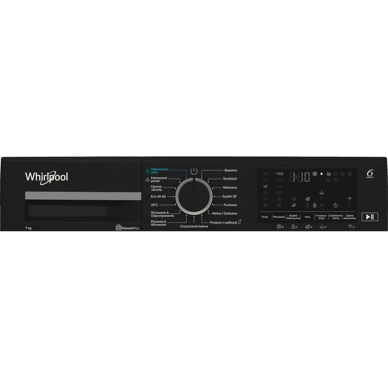 Whirlpool-Pralka-Wolnostojące-WAM-764WKBC-PL-Biel-Ładowany-od-frontu-A-Program