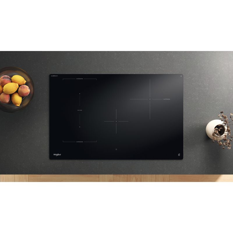 Whirlpool-Płyta-grzewcza-WTX8015DCF-Czarny-Induction-vitroceramic-Lifestyle-frontal