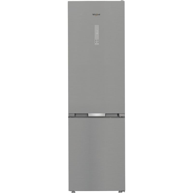 Whirlpool-Lodowka-z-zamrażarką-Wolnostojące-WPC-93I-XBR-Srebrny-Dwudrzwiow-y-a-Frontal