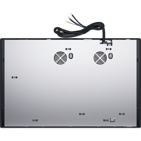 Whirlpool Płyta grzewcza WTX8015DCF Czarny Induction vitroceramic Back / Lateral
