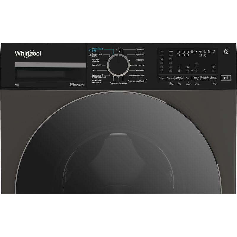 Whirlpool-Pralka-Wolnostojące-WAM-764GKBC-PL-Szary-Manhattan-Ładowany-od-frontu-A-Control-panel