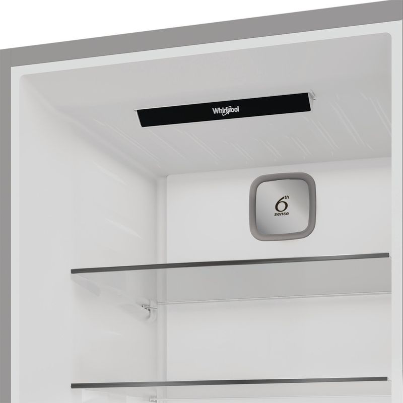 Whirlpool-Lodowka-z-zamrażarką-Wolnostojące-WPC-93I-XBR-Srebrny-Dwudrzwiow-y-a-Filter