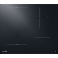 Płyta indukcyjna szklano-ceramiczna Whirlpool - WTX6014DCF