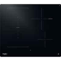Płyta indukcyjna szklano-ceramiczna Whirlpool - WLX6001DNF