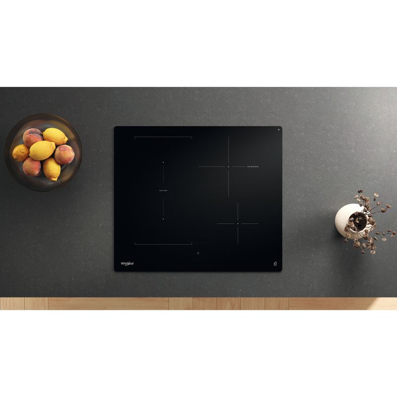 Whirlpool-Płyta-grzewcza-WLX6001DNF-Czarny-Induction-vitroceramic-Lifestyle-frontal