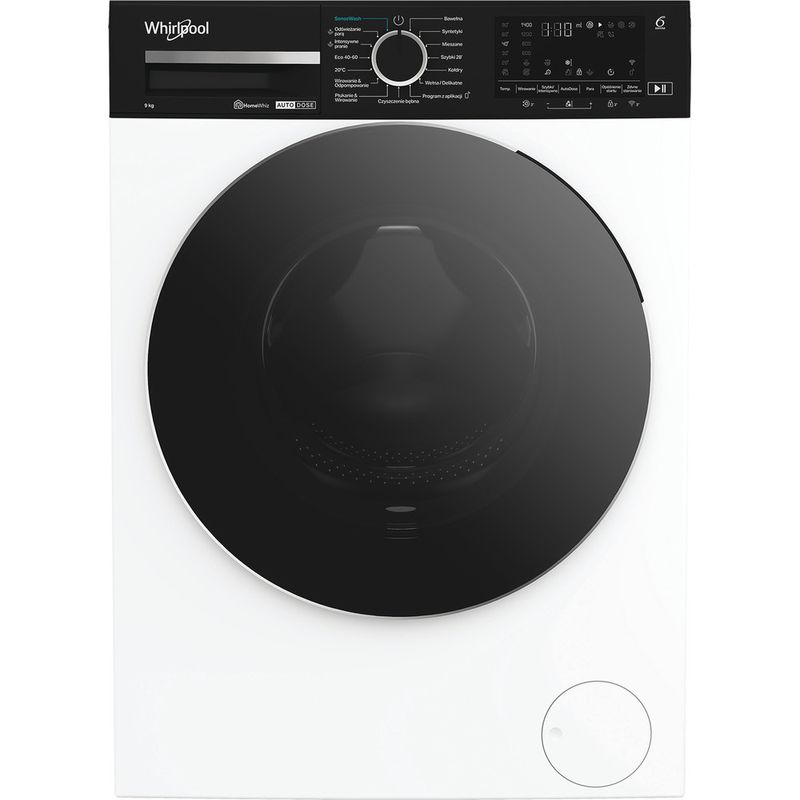 Whirlpool-Pralka-Wolnostojące-MXWM-911W-ADS-PL-Biel-Ładowany-od-frontu-A-Frontal