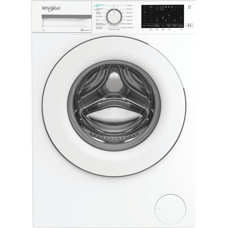 Whirlpool-Pralka-Wolnostojące-WAM-762W-PL-Biel-Ładowany-od-frontu-A-Frontal
