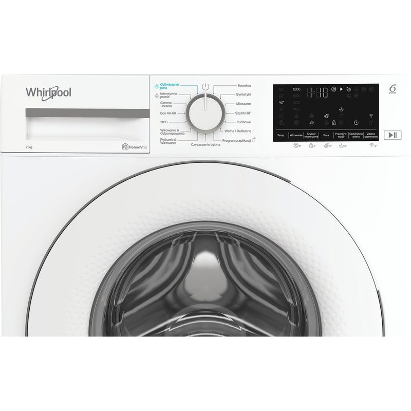 Whirlpool-Pralka-Wolnostojące-WAM-762W-PL-Biel-Ładowany-od-frontu-A-Control-panel