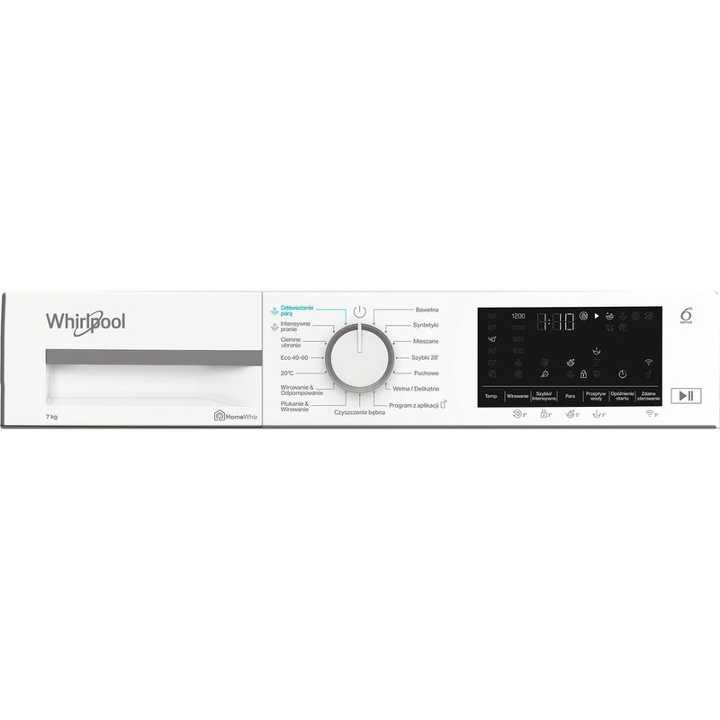 Whirlpool-Pralka-Wolnostojące-WAM-762W-PL-Biel-Ładowany-od-frontu-A-Program
