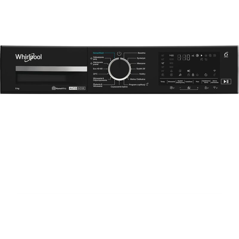 Whirlpool-Pralka-Wolnostojące-MXWM-911W-ADS-PL-Biel-Ładowany-od-frontu-A-Program