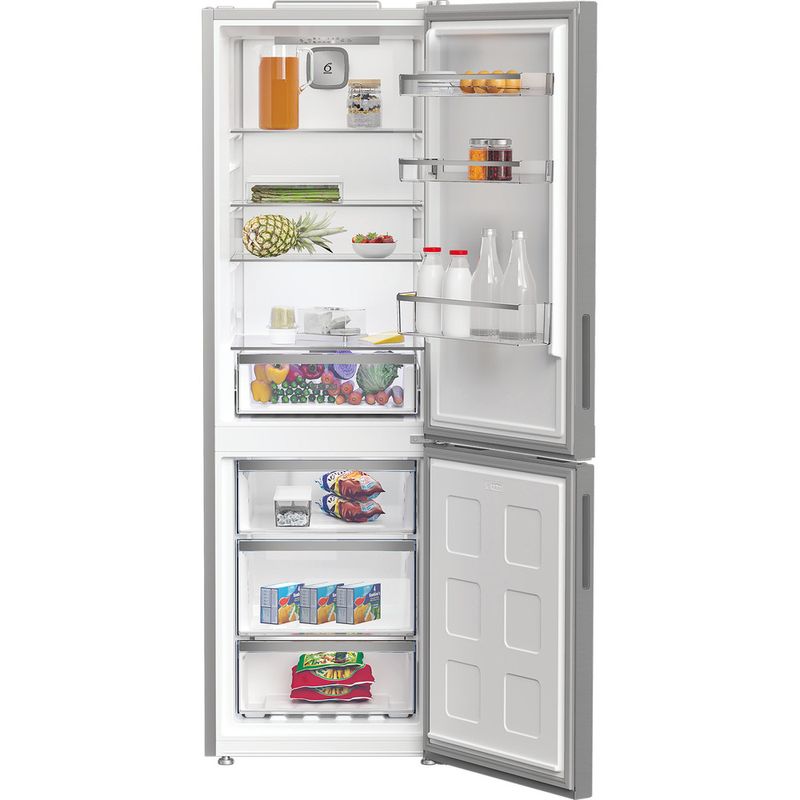 Whirlpool-Lodowka-z-zamrażarką-Wolnostojące-WPC-82I-XP-Srebrny-Dwudrzwiow-y-a-Lifestyle-frontal-open