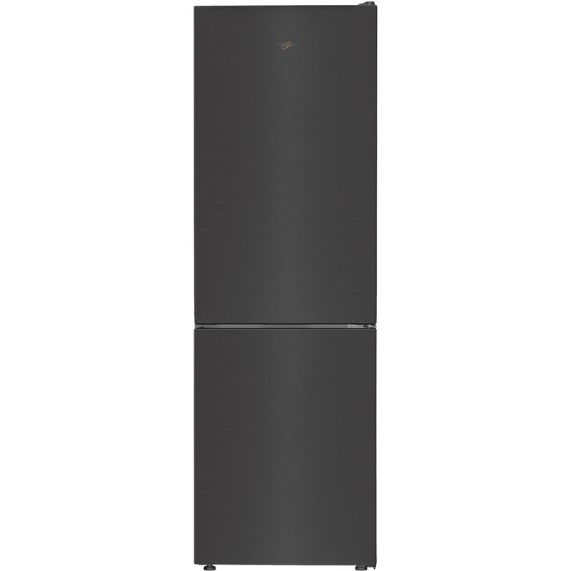 Whirlpool-Lodowka-z-zamrażarką-Wolnostojące-WPC-83I-XBR-Srebrny-Dwudrzwiow-y-a-Frontal