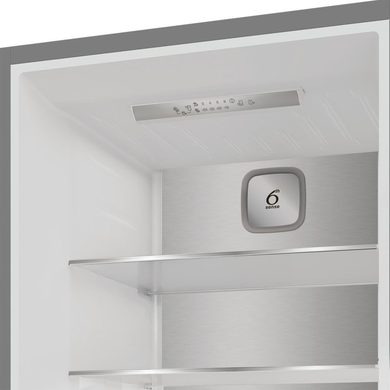 Whirlpool-Lodowka-z-zamrażarką-Wolnostojące-WPC-94I-XBR-Ciemny-szary-Dwudrzwiow-y-a-Control-panel