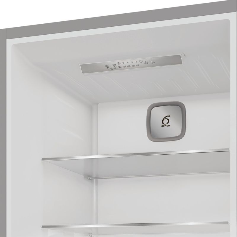 Whirlpool-Lodowka-z-zamrażarką-Wolnostojące-WPC-94I-XP-Srebrny-Dwudrzwiow-y-a-Filter