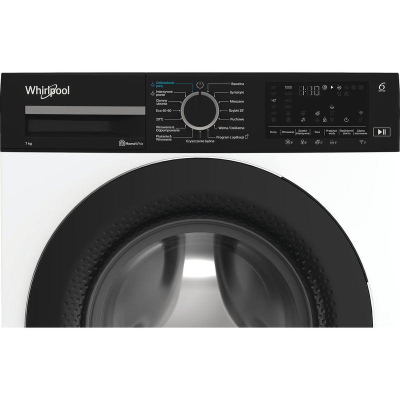 Whirlpool-Pralka-Wolnostojące-WAM-762-WBB-PL-Biel-Ładowany-od-frontu-A-Control-panel
